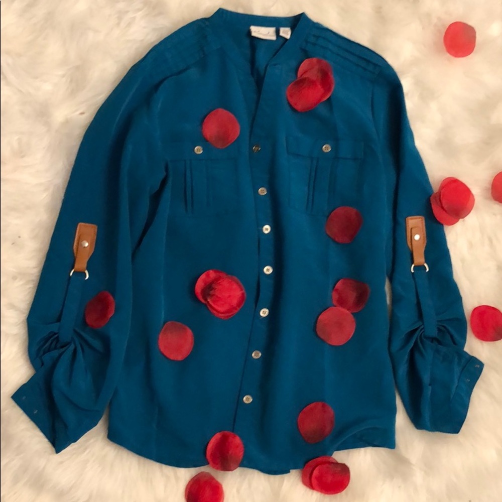 Kim Rodgers•Stylish Pockets•Size(S)..